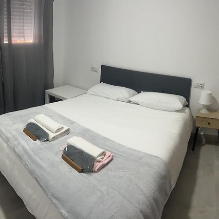 Apartamento Tejares 2B Málaga Esterno foto