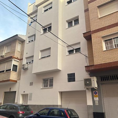 Apartamento Tejares 2B Málaga Esterno foto
