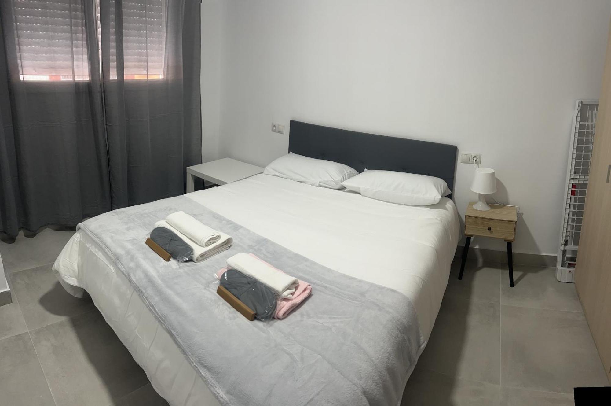 Apartamento Tejares 2B Málaga Esterno foto