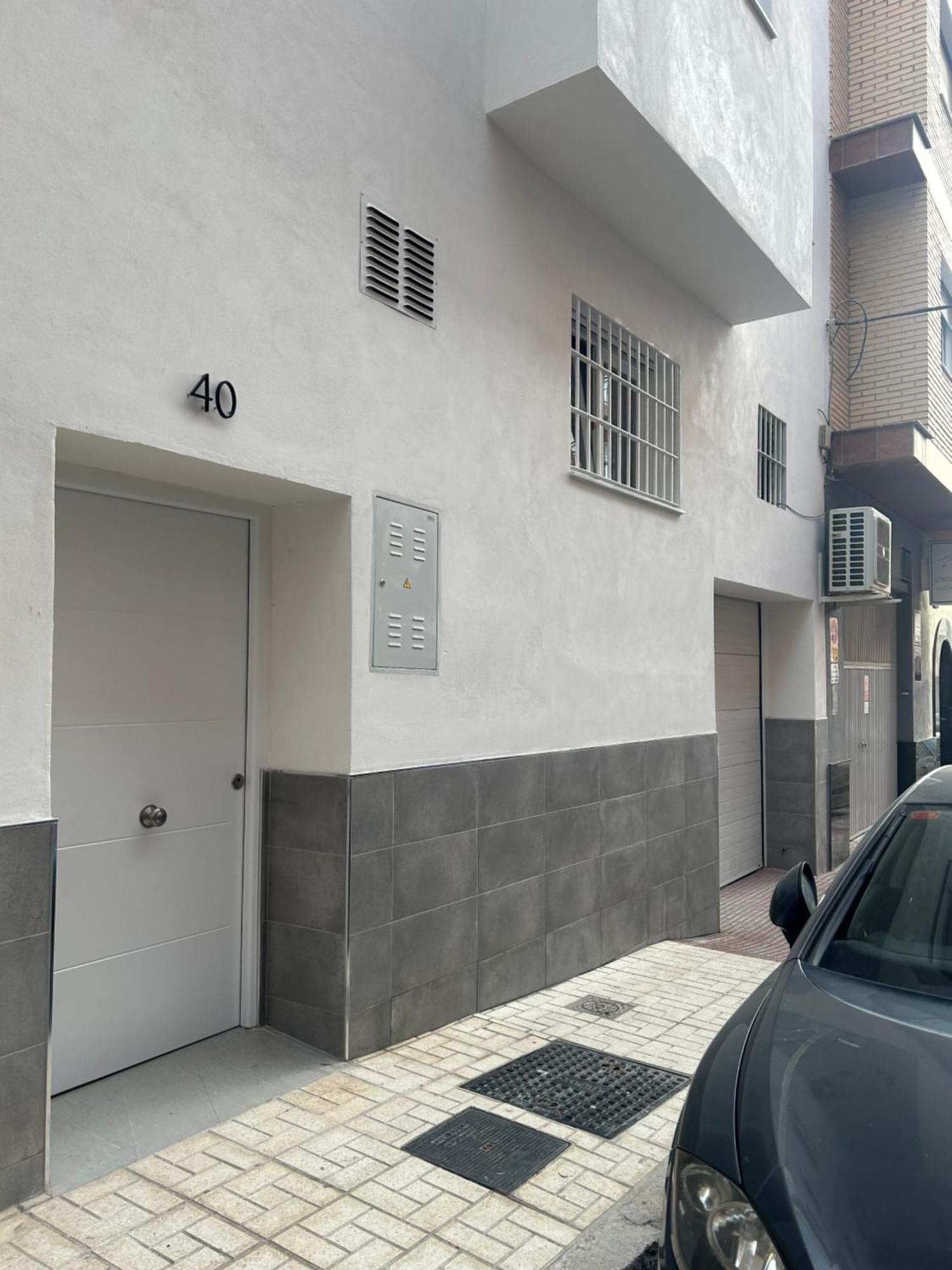 Apartamento Tejares 2B Málaga Esterno foto