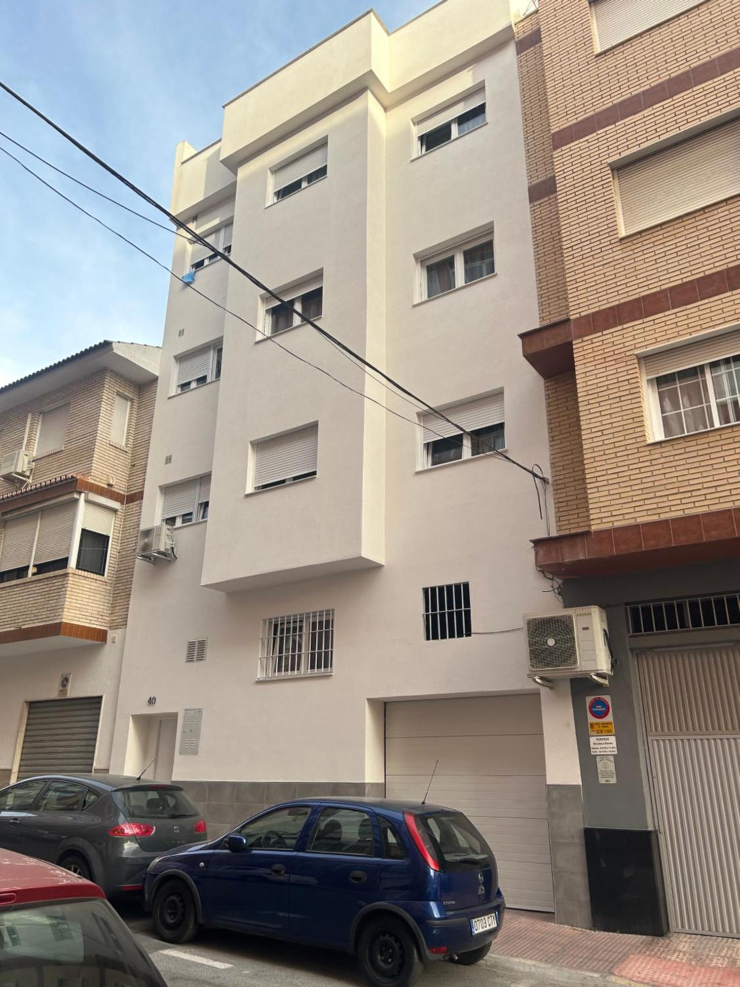 Apartamento Tejares 2B Málaga Esterno foto