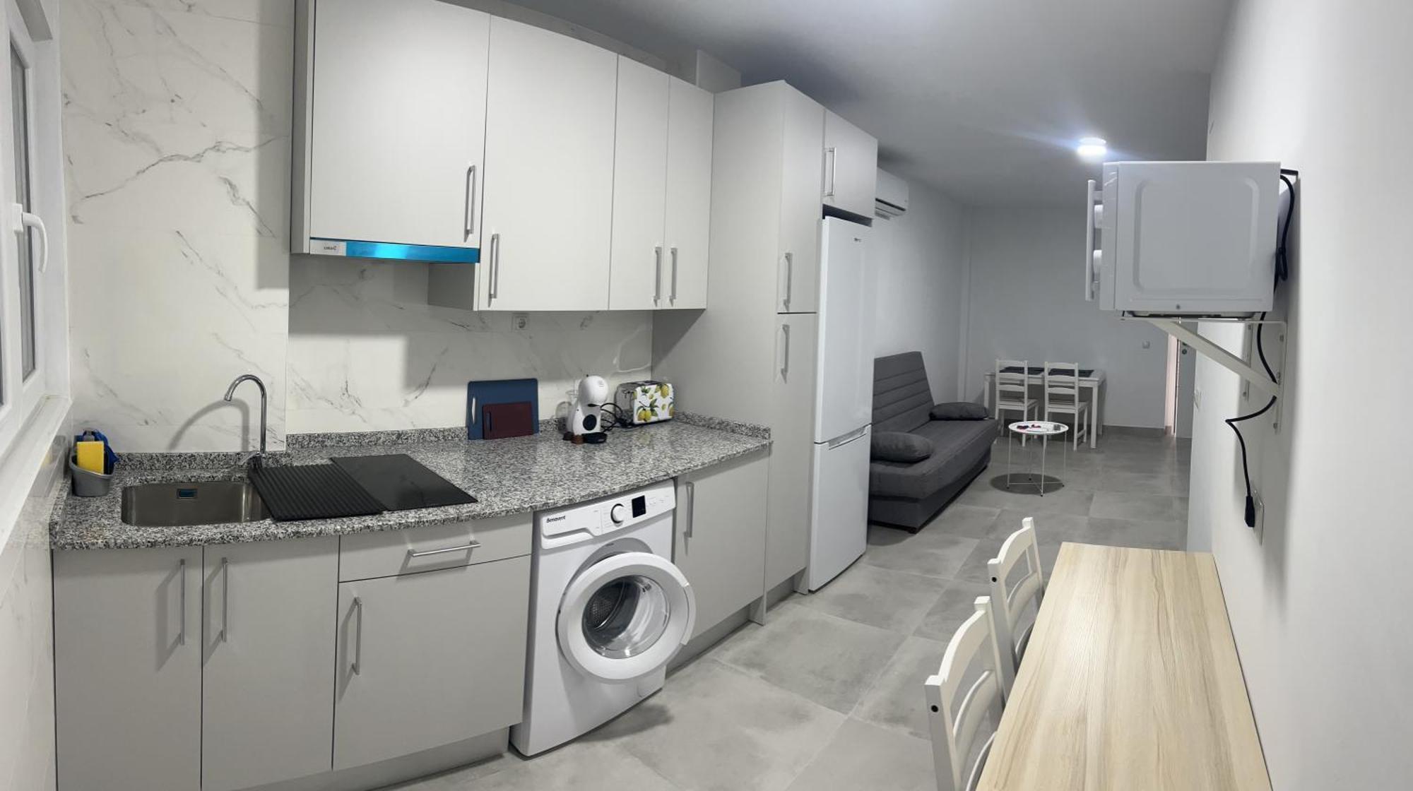 Apartamento Tejares 2B Málaga Esterno foto