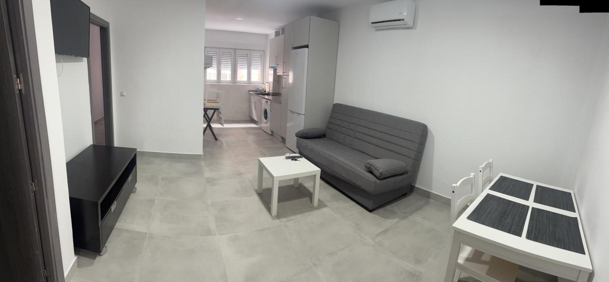Apartamento Tejares 2B Málaga Esterno foto