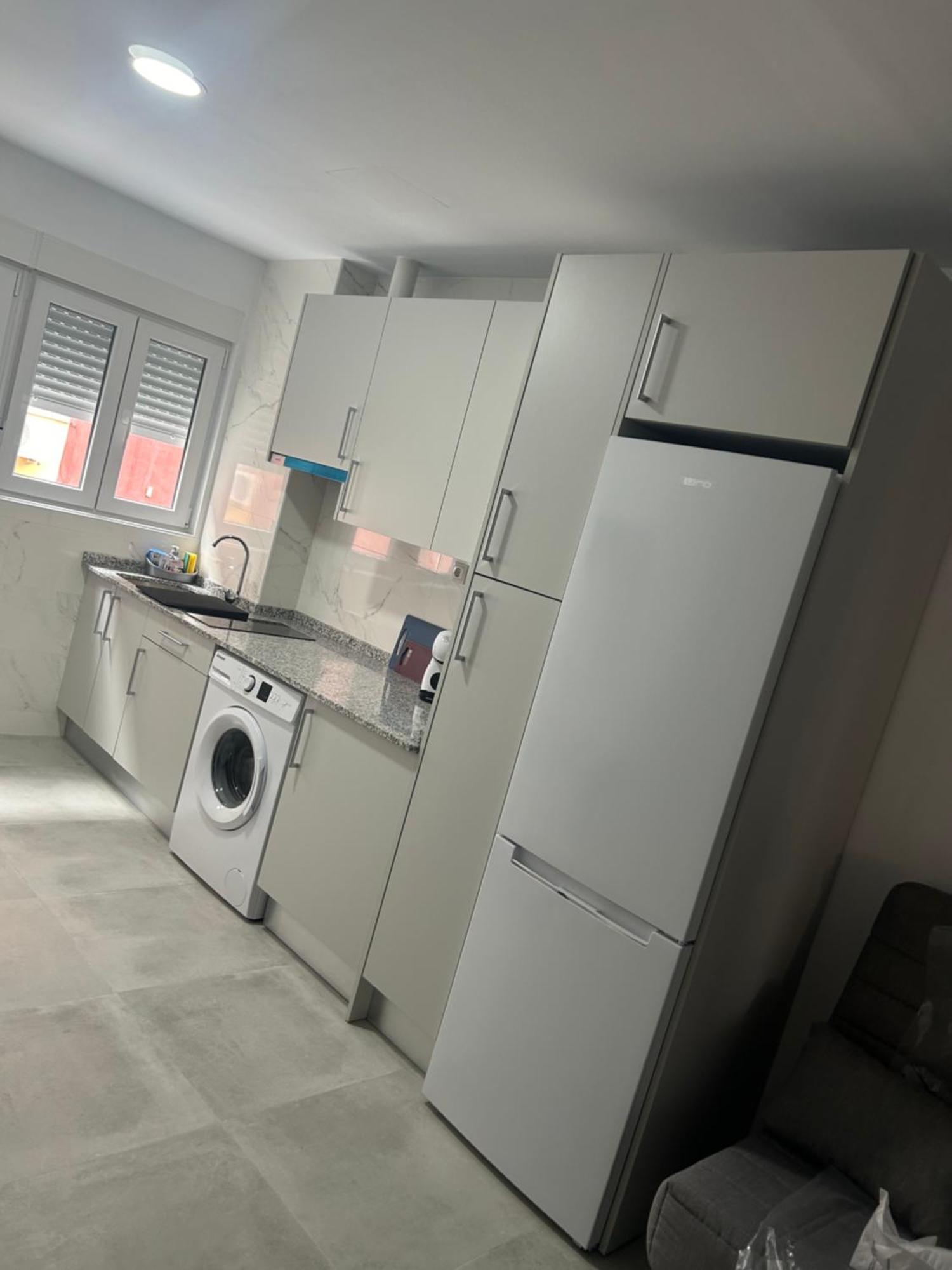 Apartamento Tejares 2B Málaga Esterno foto