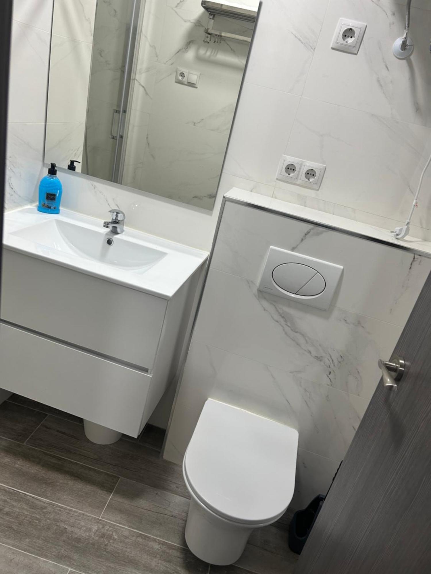 Apartamento Tejares 2B Málaga Esterno foto