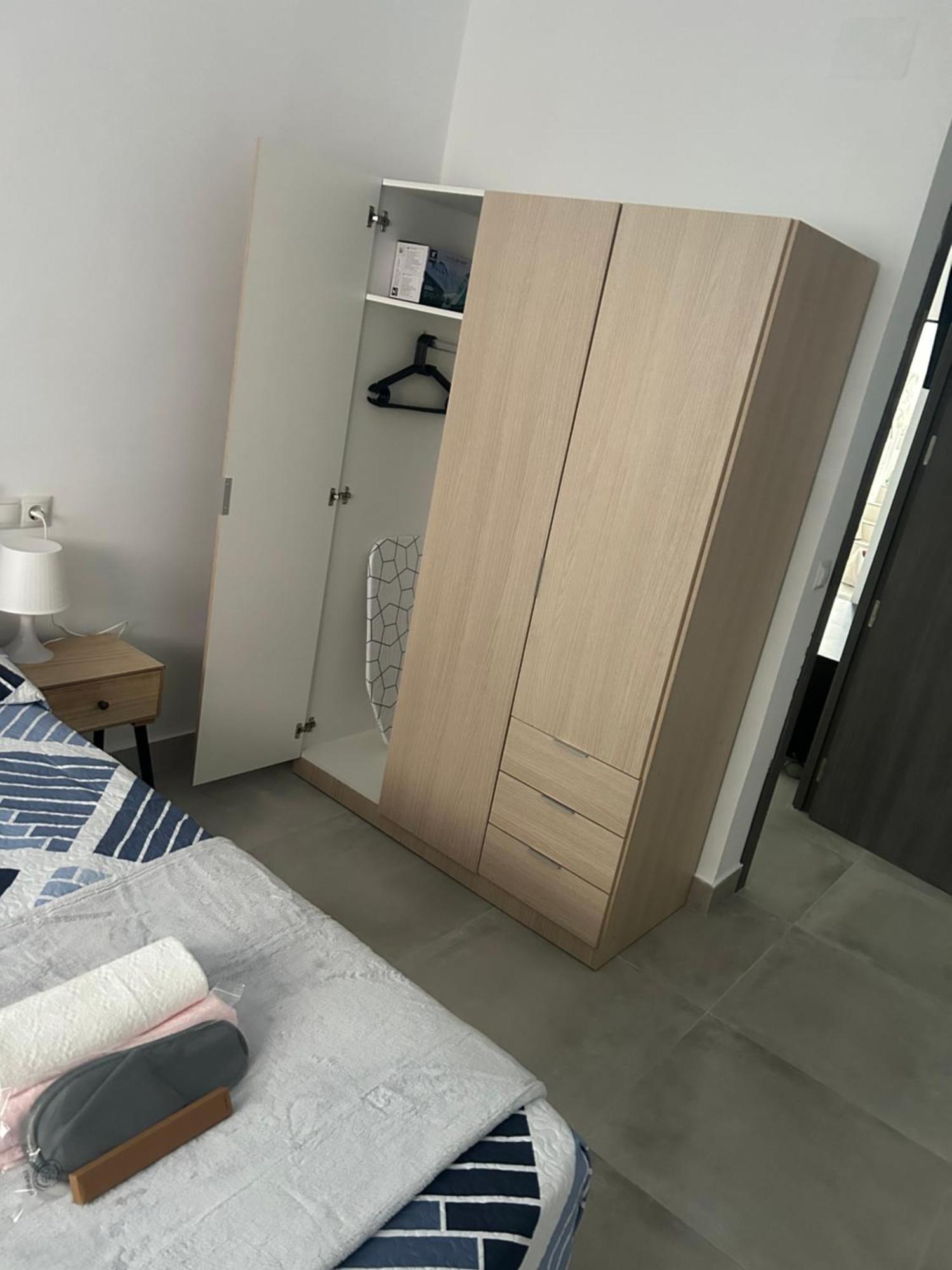Apartamento Tejares 2B Málaga Esterno foto